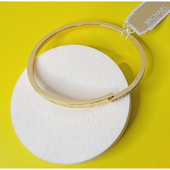 NWT Michael Kors Bangle Bracelet - Picture 3 of 8